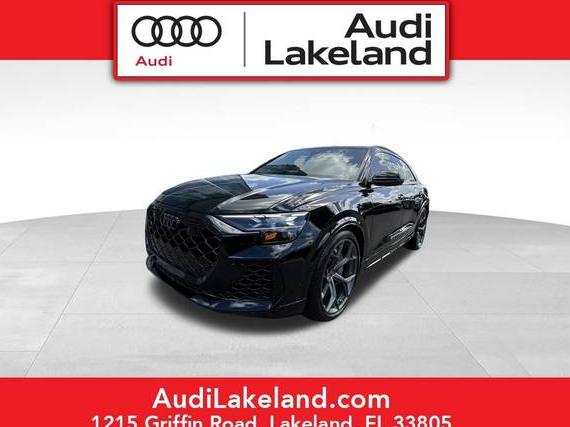 AUDI RS Q8 2025 WU1ARBF10SD040163 image